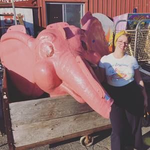 Meet your Posher, Amelia